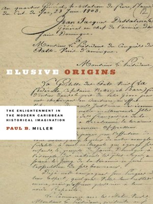 cover image of Elusive Origins